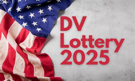 green card lottery 2025
